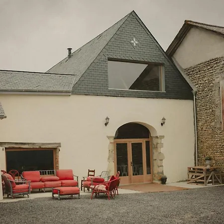 Domaine De Berducq B&B 모네인