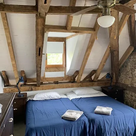 Domaine De Berducq B&B 모네인